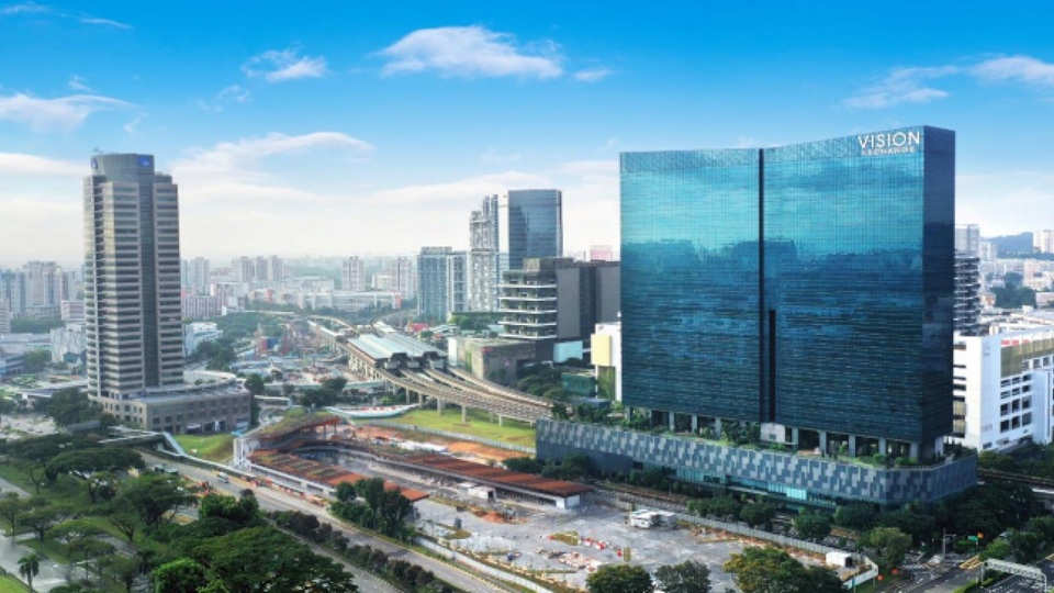 Office Quarter Report Q3 2023